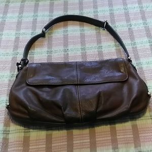 LC small Carmel Brown bag